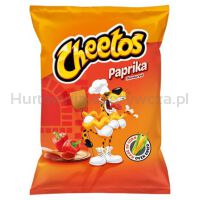 Cheetos Paprika 130G
