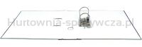Segregator OFFICE PRODUCTS OFFICER-10, PP, A4/75mm, czarny - 3