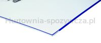 Segregator OFFICE PRODUCTS OFFICER-10, PP, A4/75mm, czarny - 2