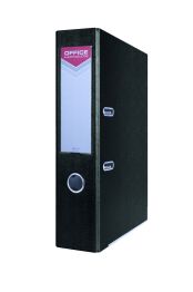 Segregator OFFICE PRODUCTS OFFICER-10, PP, A4/75mm, czarny