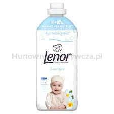 Lenor Sensitive Płyn do płukania tkanin 1.491l, 71 prań