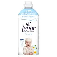 Lenor Sensitive Płyn do płukania tkanin 1.491l, 71 prań