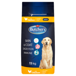 Butchers Dry 15Kg Z Kurczakiem