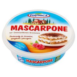 Piątnica Mascarpone 250G