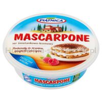 Piątnica Mascarpone 250G