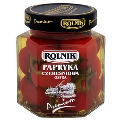 Rolnik Premium Papryka czereśniowa ostra 300g