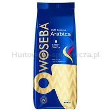 Woseba Kawa Ziarnista AraBica 1000G