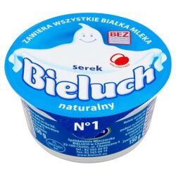 Bieluch SerekNaturalny 150 G