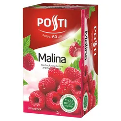 Herbata Exp Posti Malina 20*2 G
