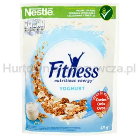Nestle Fitness Z Jogurtem 425G