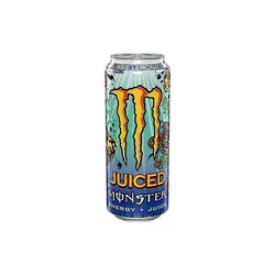 Monster Juiced Aussie Style Lemonade 500 ml (w tym +0,50 zł/szt. zwrotnej kaucji)