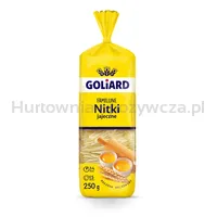 Goliard Makaron Familijne Nitki Jajeczne 250G