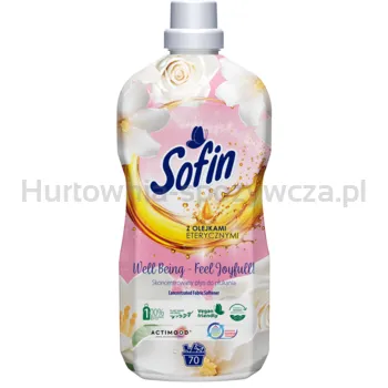 SOFIN Well Being Feel Joyful skoncentrowany płyn do płukania tkanin 1,4l