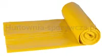 Worki na śmieci DONAU ECO, do segregacji plastiku, 120l, 10 szt., żółte - 2