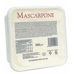 Mascarpone Giovanni Colombo 2 kg