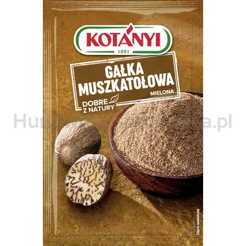 Kotanyi Gałka muszkatołowa Mielona 10g