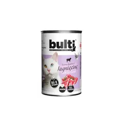 Bulti Puszka Mielonka Bogata W Jagnięcinę 400G