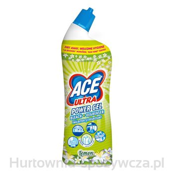 Ace Ultra Wc Cytrynowy 750 Ml