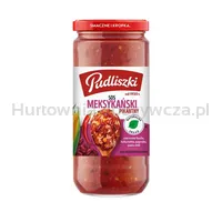 Pudliszki Sos meksykański 480g