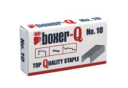 ICO Boxer Zszywki 10/5, galwanizowane, 1000szt. 