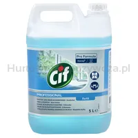 Preparat do mycia szyb CIF Diversey, 5l