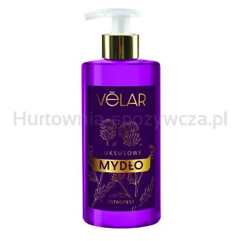 Velar Mydło W Płynie Ostropest 400Ml