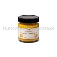 Ogródek Dziadunia Konfitura z pomarańczy 210 g