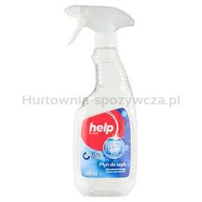 Płyn Do Szyb Help Nanotechnologia 500 Ml Mw Dobry Wybór