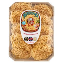 Makaron Mediterranea Wstążka Wąska 500 G Rta