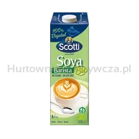 Riso Scotti Soy Barista - Napój sojowy Barista Bio 1 L