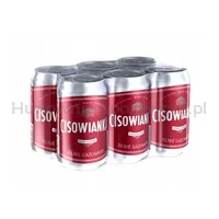 Woda Cisowianka Silnie Gazowana 0,33L