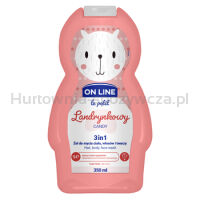 On line Żel 3W1 Le Petit Nawilżający O Smaku Słodkiej Landrynki 350Ml