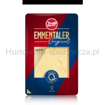Zott Emmentaler Original 140 G