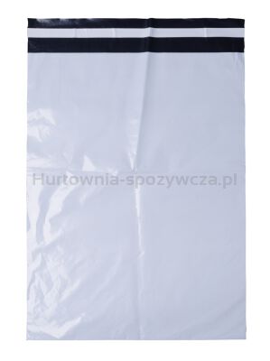 Office Products Foliopak450x550x50mm, 100 szt., biały 