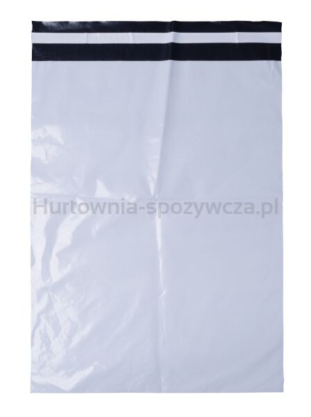 Office Products Foliopak450x550x50mm, 100 szt., biały 