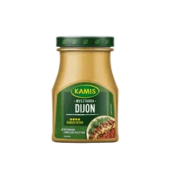 Kamis Musztarda Dijon 185g