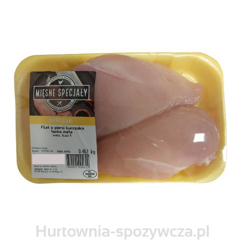 Filet Z Piersi Kurczaka, Mięsne Specjały Vacuum około  2,5 Kg