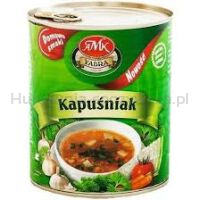 Yabra Zupa Kapuśniak 800g(data przydatności 30.06.2026)