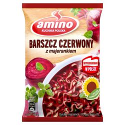 Amino Barszcz Czerwony Z Majerankiem 66 G