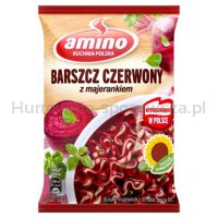 Amino Barszcz Czerwony Z Majerankiem 66 G
