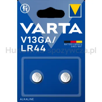 Varta Baterie Specjalistyczne V 13Ga 2 Szt.