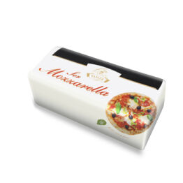 Pasłęk Mozzarella Blok około 2,5 Kg