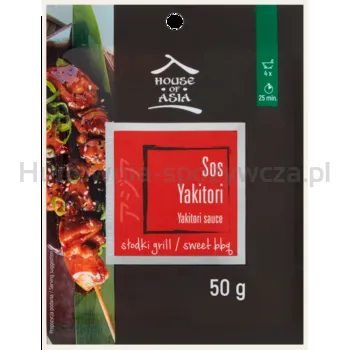 House of Asia sos yakitori 50g
