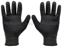 Rękawice TK SHARK, antyprzecięciowe, rozm. 9, sandy - 3