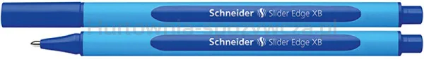 Schneider Długopis Slider Edge, Xb, Niebieski 