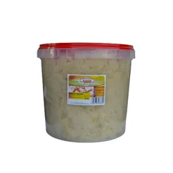 Kapusta Kiszona Polska 5Kg Kałużna 