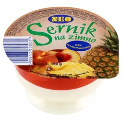 Sernik Na Zimno El-Marko 160 G