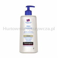 Neutrogena Balsam Z Olejkiem Głęboko Nawilżający Skóra Sucha 400 Ml