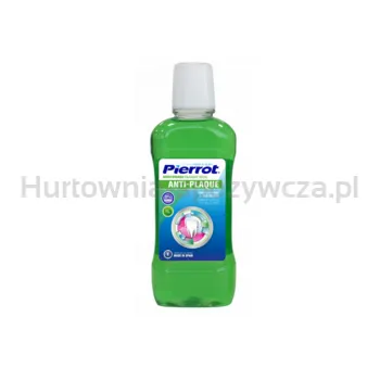 Płyn Do Płukania Jamy Ustnej Anti Plaque 500 Ml
