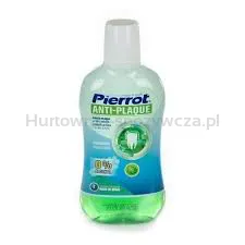 Pierrot Płyn Do Płukania Jamy Ustnej Anti Plaque 500 Ml